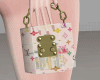 Luxury Transparent Bag