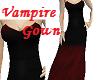 Vampire Gown