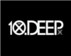 Mo; 10 Deep Sticker