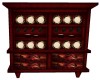 Brentwood China Cabinet1