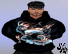 Black Hoodie Pattern