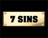 7 sins plate