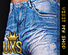 U | Jeans Blue M
