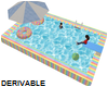 (S) Swimming Pool