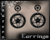 [L] Gothic Earrings 1
