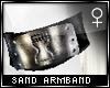 !T Sand armband [F]