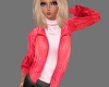 !S! Pink Jacket