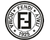 Fitted blk fendi