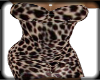 Sexy Cheetah Mini Dress