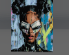 Money Blind Canvas