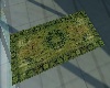 Green Traditional Rug