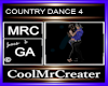COUNTRY DANCE 4