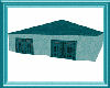Retail Store in Teal