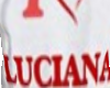 I Love Luciana Shirt
