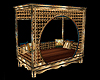 Egyptian Theme Bed