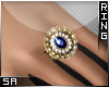 SA: Royal Silk Ring