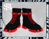 Futuristic Red / Black