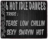 !PX 6 HOT IDLE DANCES