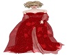 MY Valentine Red Gown