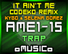 It Ain't Me - Codeko Rmx
