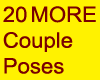 20 MORE Couple Poses