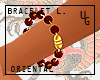 ORIENTAL Bracelet -L *UG