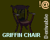 !@ Griffin chair