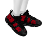 Red Black UPTEMPOs