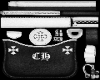 chrome bag