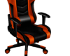 Orange Racing Desk Chair
