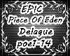 EPIC Piece Of Eden