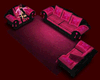 Pink Lover's Couch