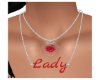 Lady necklace