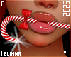 ℉ Candy Cane F