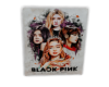 S-Y Black Pink Poster