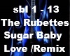 Rubettes Sugar Baby Love