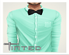 [T] Mint Shirt