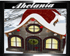 *A*Xmas Santa House