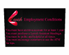 Lavish Employment Condit