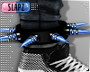 !!S L Ankle Spike Blue 2