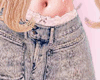 Kitty kawaii pink ribbon jeans denim bimbo bbc bbw doll angelic kitten hello kitty sexy hot y2k grunge goth emo white lace angel bows curvy bustier corset kuromi
