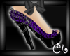 [Clo]Ava Shoes Purple