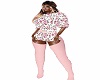Dusty Rose & Floral Fit