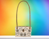Kurt Heart Bag Cream