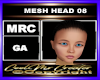 MESH HEAD 08
