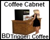 [BD] Coffee Cabnet