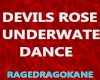 DEVILS ROSE TANK DANCE