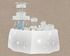 Wedding Cake W/Poses