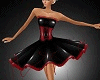 Ballerina Doll PVC B/Red