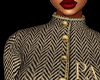 Old Money Tweed Blazer